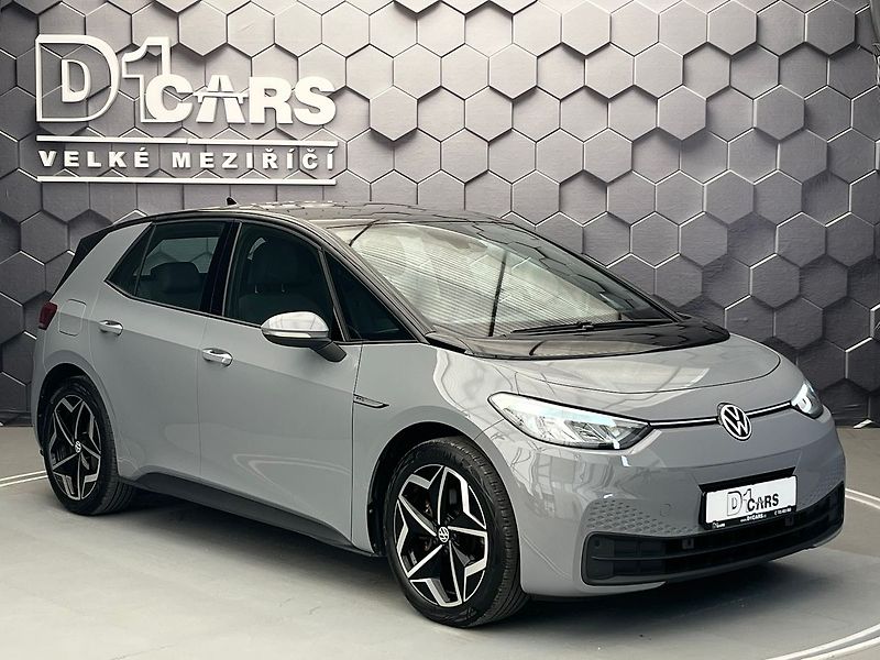 Volkswagen ID.3 Pro 150kW 94,8% SoH ALU 19'' - fotka 7 z 73