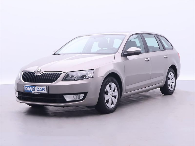Škoda Octavia 1,6 TDI Ambition Klima Tempoma - fotka 3 z 28
