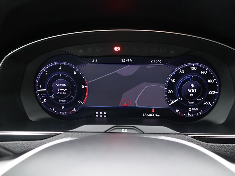 Volkswagen Passat 2,0 TDI 140k DSG Highline CZ - fotka 16 z 27