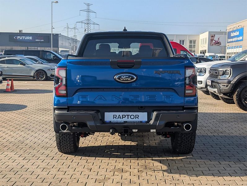 Ford Ranger (2025) Raptor, Dvojkabina, 3.0 EcoBoo - fotka 4 z 25