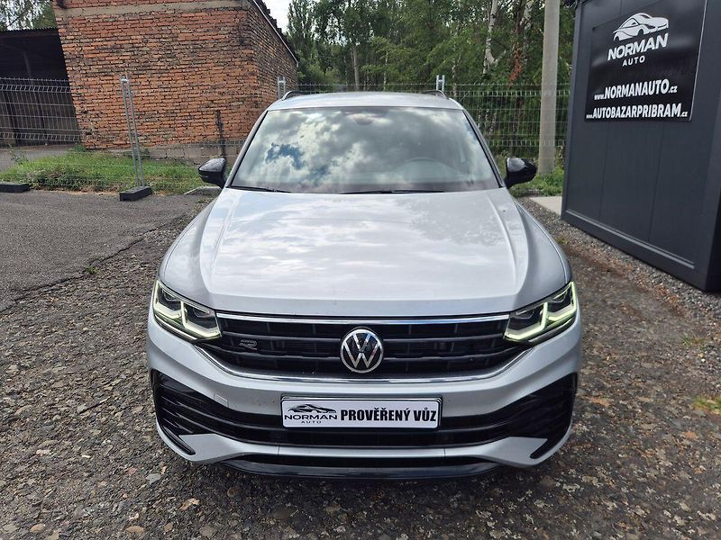 Volkswagen Tiguan 2.0TDi 147kW 4x4 automat, DPH, - fotka 2 z 34