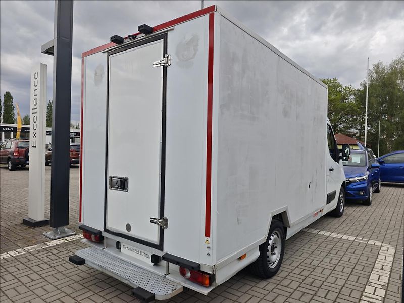 Renault Master 2,3 dCi125 L2H3  Carrier Vient - fotka 6 z 17