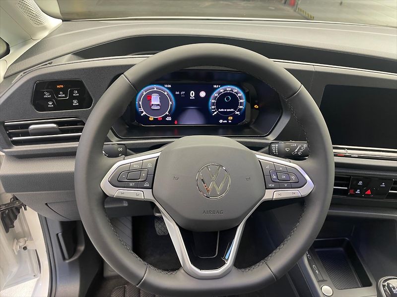 Volkswagen Caddy Life 2,0 TDI 6G - fotka 8 z 17