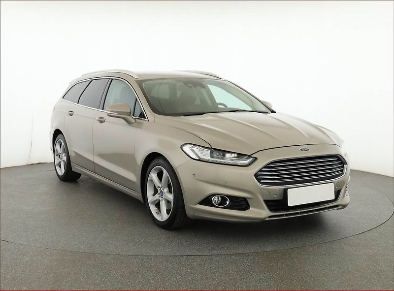 Ford Mondeo (2015) 2.0 TDCI, Automat, Kůže, Navi - fotografie inzerátu
