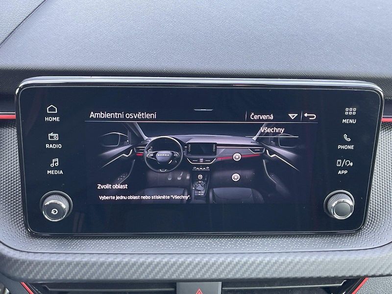 Škoda Kamiq (2026) 1.0 TSI 85 kW DSG Monte Carlo - fotka 19 z 34