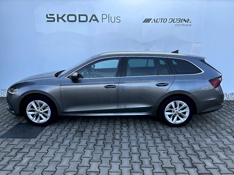 Škoda Octavia (2022) Combi 2.0 TDI 110kW DSG Style - fotka 3 z 35
