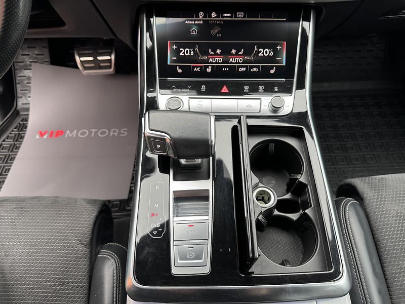 Audi Q8 50TDi-R23-NEZ.TOP-ČR-SERVIS - fotka 18 z 38