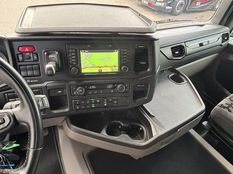 Scania R460 6X2 EURO6 + WECON - 140m3 - fotka 26 z 30