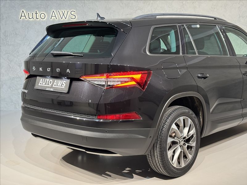 Škoda Kodiaq 2,0 TDi  DSG Clever LED Assist - fotka 10 z 48