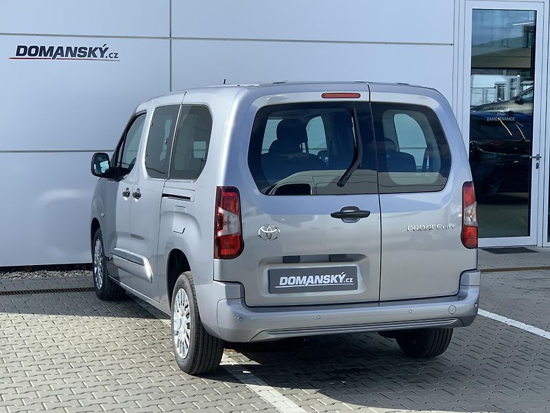 Toyota ProAce City Verso (2026) LONG BUSINESS 7S 1,5D AT - fotka 3 z 14