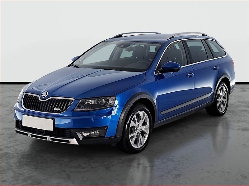 Škoda Octavia (2015) Scout 2.0 TDI, 4X4, Automat - fotka 2 z 19