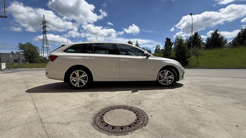 Škoda Octavia (2021) - fotka 15 z 16