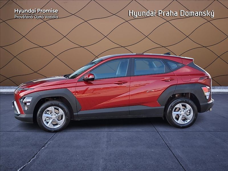 Hyundai Kona 1,0   1,0TGDI,COMFORT CLUB - fotka 3 z 9