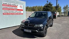 BMW X5 (2005) 3,0 D 4x4 - fotografie inzerátu