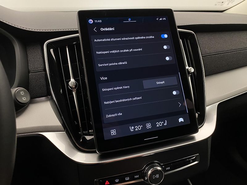 Volvo XC90 B5 AWD BRIGHT PLUS AUT CZ 7M - fotka 52 z 59