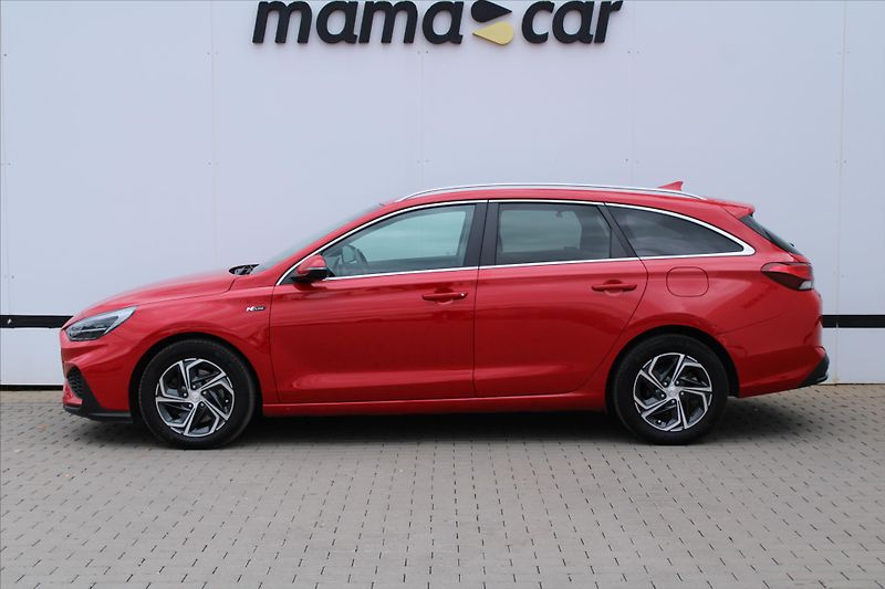 Hyundai i30 1.5 T-GDI 117kW N-LINE ČR - fotka 4 z 28