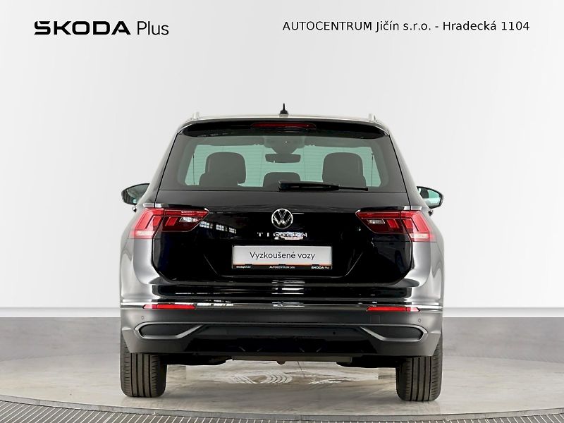 Volkswagen Tiguan (2022) 1.5 TSI 96kW, Tažné, Nezávislé - fotka 6 z 30