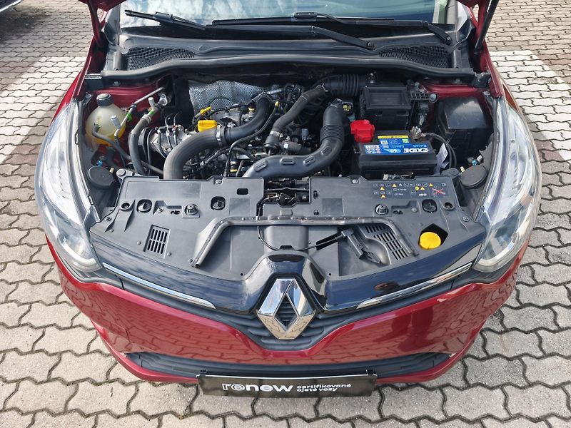 Renault Clio 2018 ČR 0.9 TCe 66kW LIMITED - fotka 22 z 32