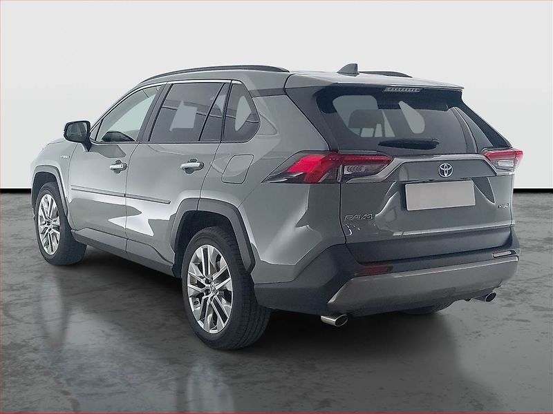 Toyota RAV4 (2022) 2.5 Hybrid - fotka 4 z 20
