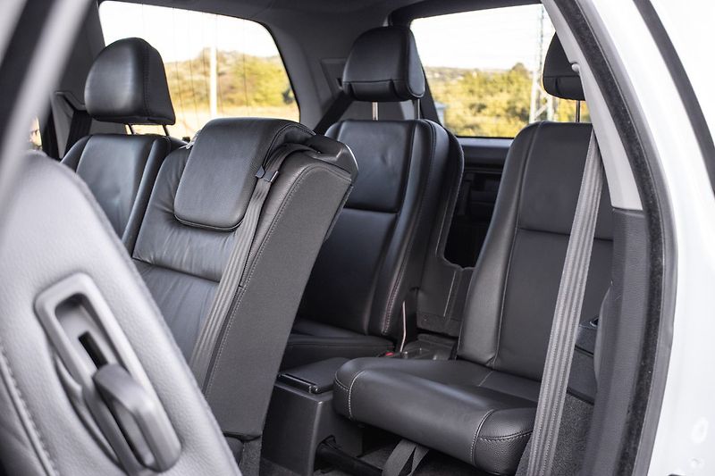 Volvo XC90 - fotka 21 z 26