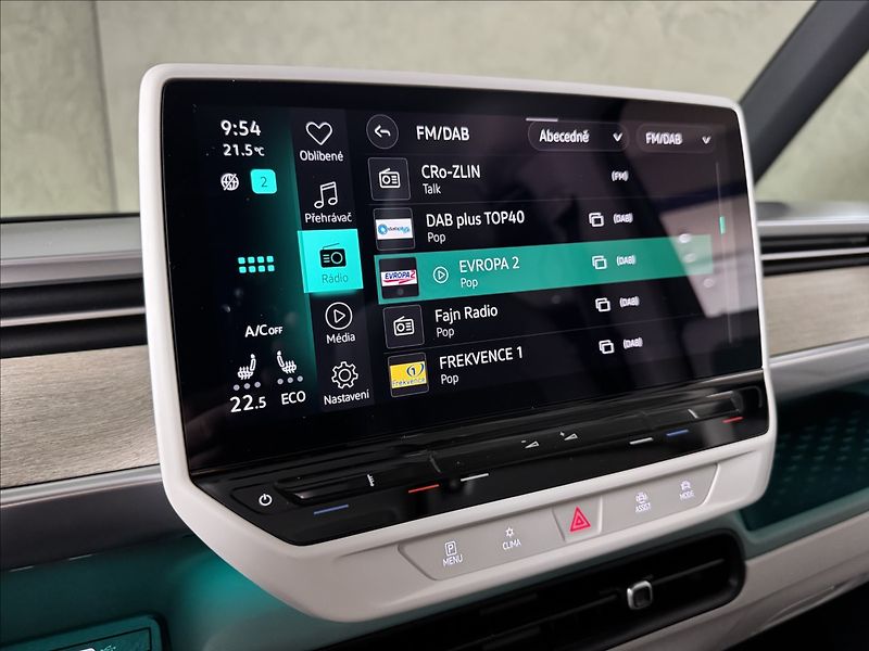 Volkswagen ID.Buzz Pro 150kW IQ Light 360° Kamera - fotka 36 z 50