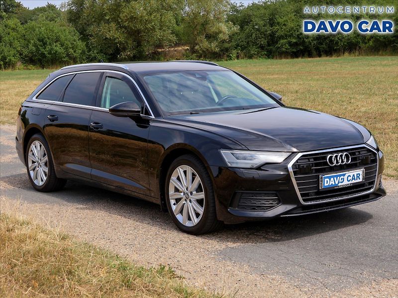 Audi A6 2.0 40TDI 150kW Aut. Sport - fotografie inzerátu