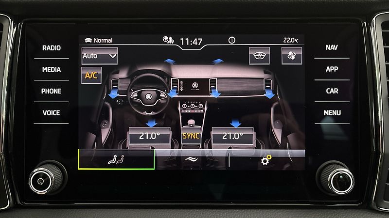 Škoda Kodiaq 2.0 TDI DSG 4x4 Style - fotka 27 z 29