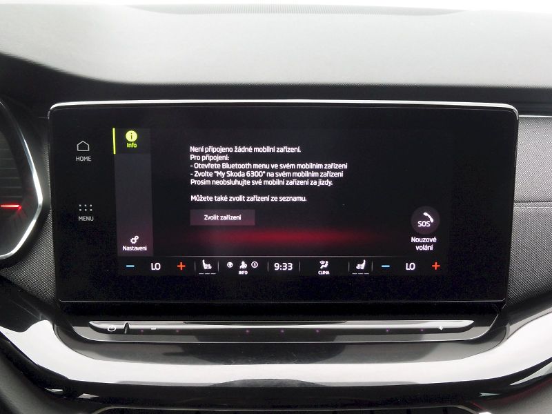 Škoda Octavia (2022) Combi Style 1,5 TSI 110kW - fotka 16 z 30
