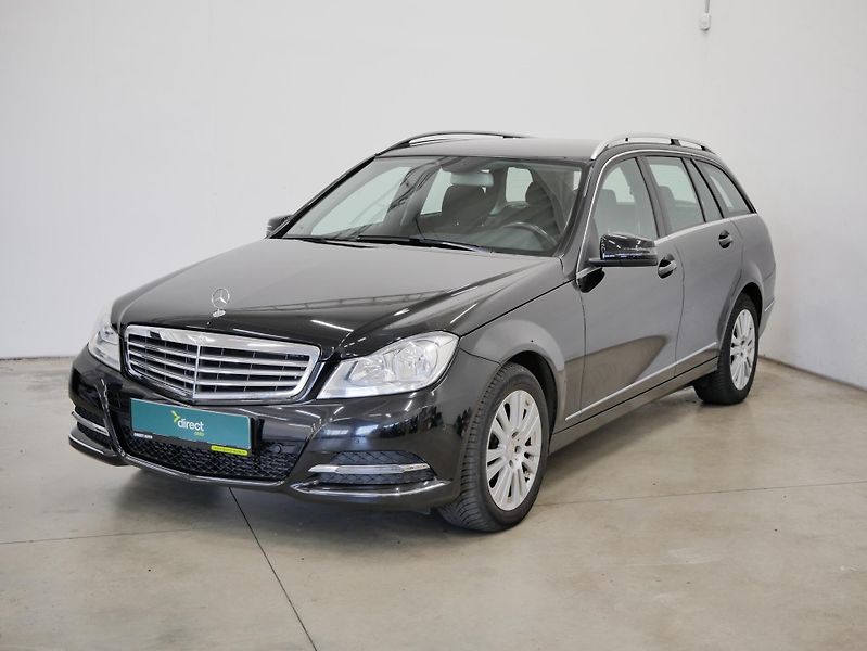 Mercedes-Benz Třídy C - fotografie inzerátu