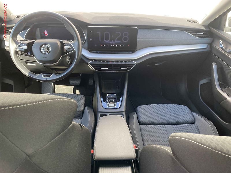 Škoda Octavia (2022) 2.0 TDi, Style, DSG - fotka 8 z 20