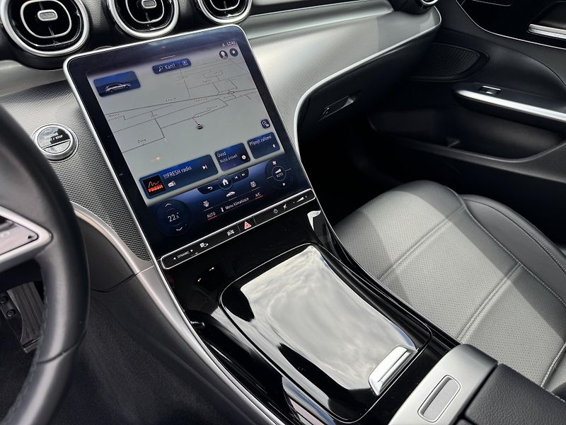 Mercedes-Benz Třídy C (2023) C 220d 4MATIC AVANTGARDE Masáž - fotka 20 z 31