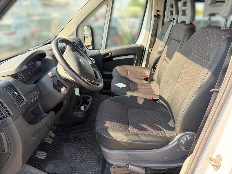 Citroën Jumper (2022) L3H2 2.2BHDi 103kW CZ DPH - fotka 7 z 11