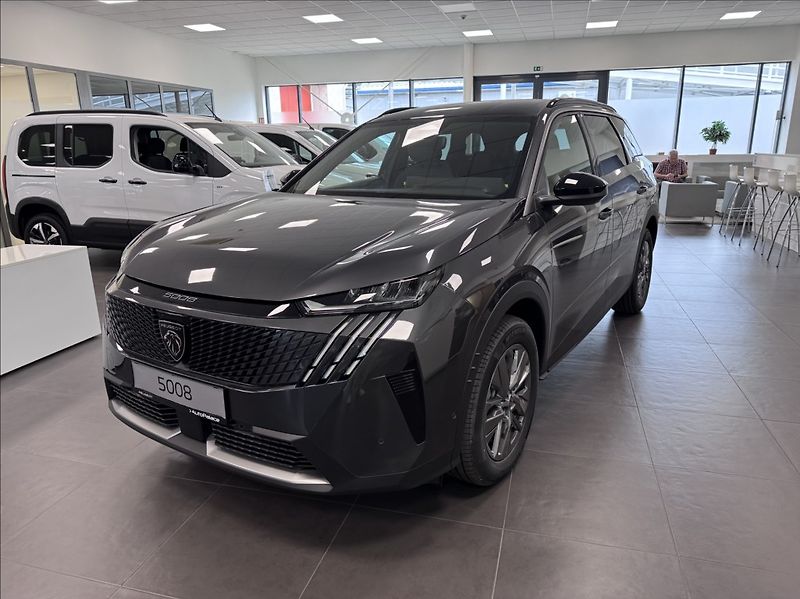 Peugeot 5008 (2025) 1,2 ALLURE Hybrid 145 e-DCS6 5 - fotografie inzerátu