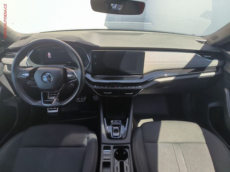 Škoda Octavia (2021) 2.0 TSi 4x4 4x4, 1.maj,ČR - fotka 8 z 31