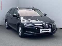 Škoda Superb (2020) 2.0 TDi, Style, LED, navi - fotografie inzerátu