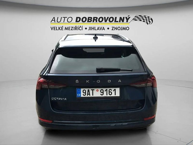 Škoda Octavia Combi 2,0TDI 110kW DSG/P9161 - fotka 6 z 16