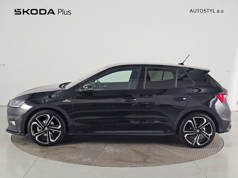 Škoda Fabia (2025) 1.0 TSI 85KW MONTE CARLO - fotka 3 z 27