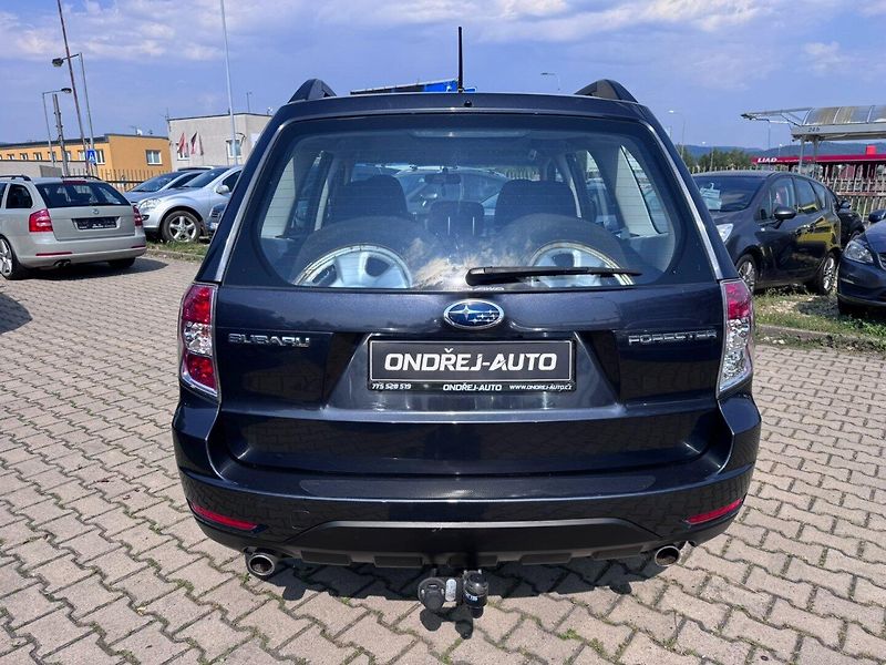Subaru Forester (2009) 4X4 2,0i 110 KW TAŽNÉ 2. MAJ - fotka 4 z 42