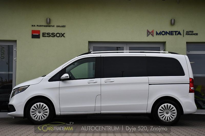 Mercedes-Benz Třídy V V250d 4MATIC 7MÍST - fotka 2 z 51