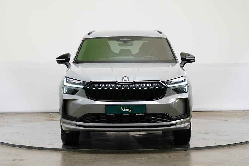 Škoda Kodiaq - fotka 4 z 30