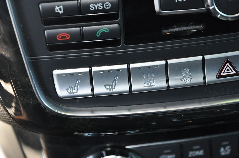 Mercedes-Benz Třídy G 350CDi  - fotka 19 z 31