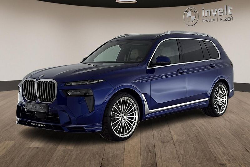 ALPINA Ostatní XB7 - fotografie inzerátu