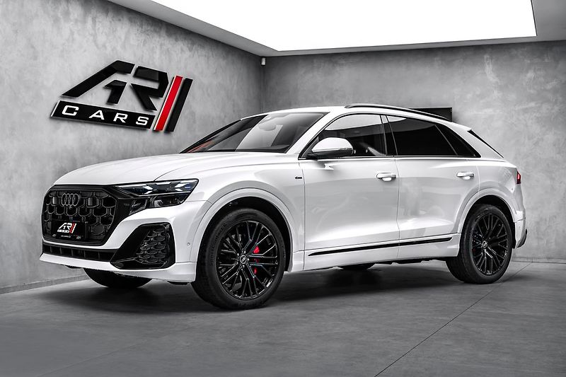 Audi Q8 (2025) 50 TDI S-line Laser B&O tažné - fotografie inzerátu