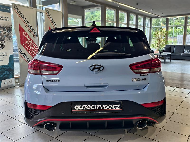 Hyundai i30 2.0 T-GDI 206kW N Performance  - fotka 6 z 25