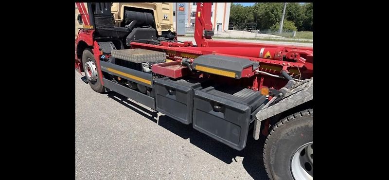 MAN TGS (2023) 26.470 BL 6x4 JNK EURO 6 - fotka 10 z 18