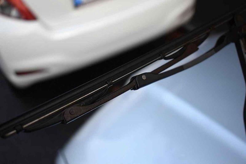 Dobře fungující stěrače jsou příspěvkem pro bezpečnější jízdu