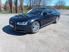 Audi A8 4,2TDi V8 TOP Výbava !!!  - fotografie inzerátu