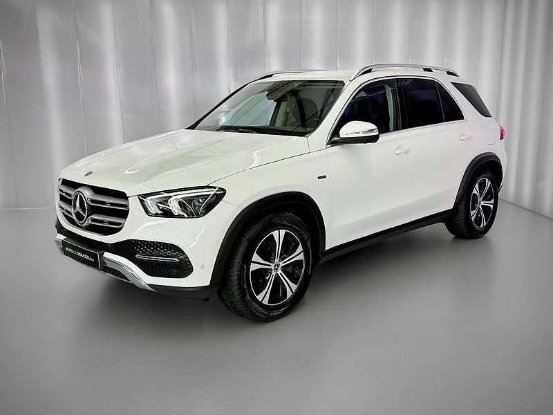 Mercedes-Benz GLE 350e 4M PREMIUM, MASÁŽE, 360° - fotografie inzerátu