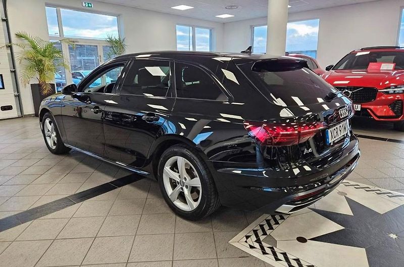 Audi A4 Avant 45 TFSI Quattro Advanced Tažné - fotka 3 z 18