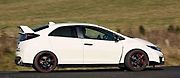 Honda Civic Type R.